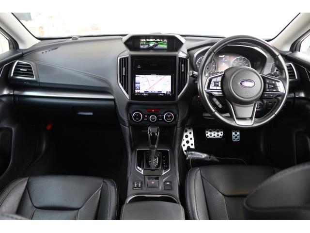 インプレッサスポーツ ２．０ｉ－Ｓアイサイト３　本革　ドラレコ　ＬＥＤオートライト　１８インチアルミホイール　７インチナビ　本革　シートヒーターフロント左右　前後ドラレコ　ＥＴＣ２．０　バックカメラ（6枚目）