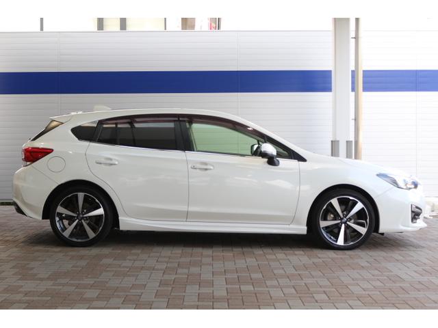 インプレッサスポーツ ２．０ｉ－Ｓアイサイト３　本革　ドラレコ　ＬＥＤオートライト　１８インチアルミホイール　７インチナビ　本革　シートヒーターフロント左右　前後ドラレコ　ＥＴＣ２．０　バックカメラ（9枚目）