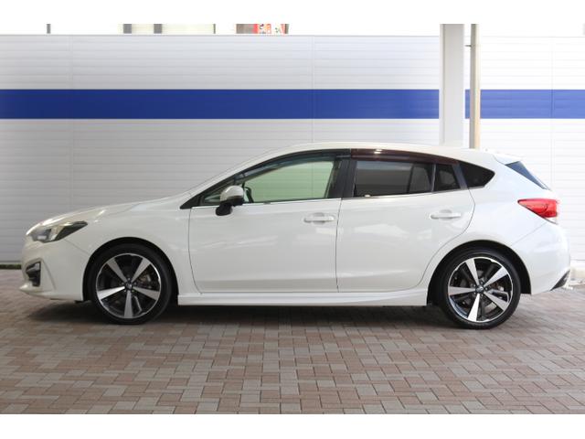 インプレッサスポーツ ２．０ｉ－Ｓアイサイト３　本革　ドラレコ　ＬＥＤオートライト　１８インチアルミホイール　７インチナビ　本革　シートヒーターフロント左右　前後ドラレコ　ＥＴＣ２．０　バックカメラ（12枚目）