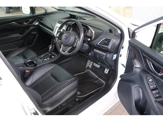 インプレッサスポーツ ２．０ｉ－Ｓアイサイト３　本革　ドラレコ　ＬＥＤオートライト　１８インチアルミホイール　７インチナビ　本革　シートヒーターフロント左右　前後ドラレコ　ＥＴＣ２．０　バックカメラ（15枚目）