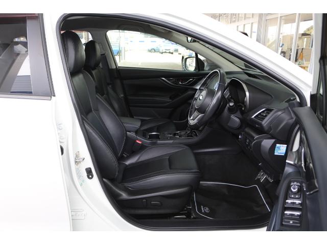 インプレッサスポーツ ２．０ｉ－Ｓアイサイト３　本革　ドラレコ　ＬＥＤオートライト　１８インチアルミホイール　７インチナビ　本革　シートヒーターフロント左右　前後ドラレコ　ＥＴＣ２．０　バックカメラ（18枚目）