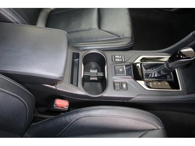 インプレッサスポーツ ２．０ｉ－Ｓアイサイト３　本革　ドラレコ　ＬＥＤオートライト　１８インチアルミホイール　７インチナビ　本革　シートヒーターフロント左右　前後ドラレコ　ＥＴＣ２．０　バックカメラ（26枚目）