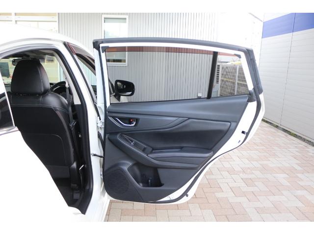 インプレッサスポーツ ２．０ｉ－Ｓアイサイト３　本革　ドラレコ　ＬＥＤオートライト　１８インチアルミホイール　７インチナビ　本革　シートヒーターフロント左右　前後ドラレコ　ＥＴＣ２．０　バックカメラ（39枚目）