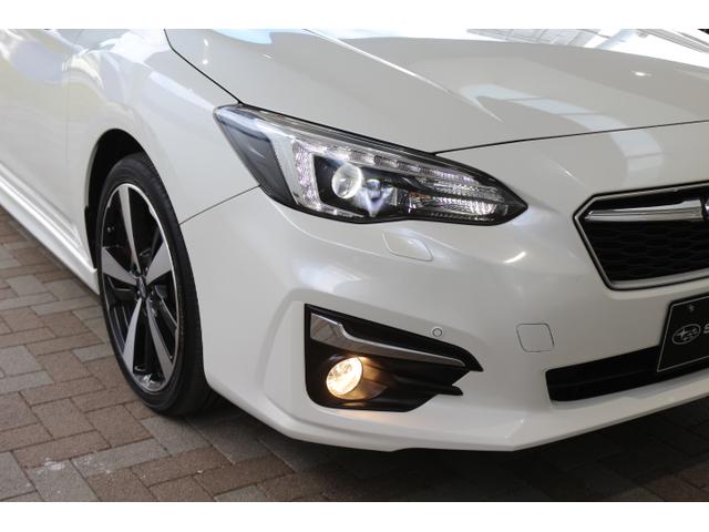 インプレッサスポーツ ２．０ｉ－Ｓアイサイト３　本革　ドラレコ　ＬＥＤオートライト　１８インチアルミホイール　７インチナビ　本革　シートヒーターフロント左右　前後ドラレコ　ＥＴＣ２．０　バックカメラ（51枚目）