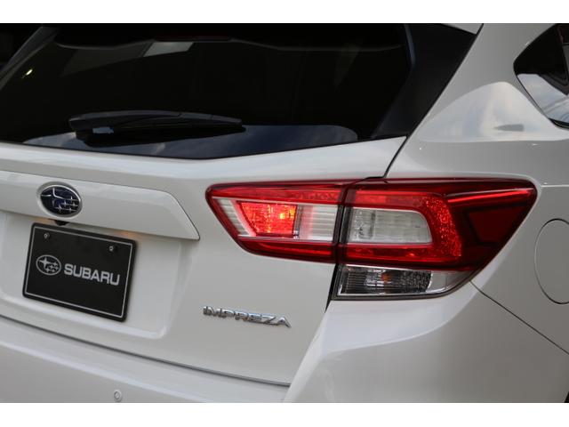 インプレッサスポーツ ２．０ｉ－Ｓアイサイト３　本革　ドラレコ　ＬＥＤオートライト　１８インチアルミホイール　７インチナビ　本革　シートヒーターフロント左右　前後ドラレコ　ＥＴＣ２．０　バックカメラ（52枚目）