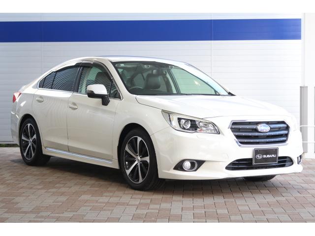 レガシィＢ４ リミテッド　ナビ　Ｒカメラ　ＥＴＣ（8枚目）