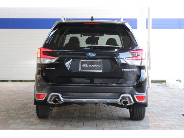 フォレスター スポーツ　ダイアトーン純正ナビ　ＥＴＣ２．０　２年間走行距離無制限保証部分　ダイアトーン純正ナビ　ＥＴＣ２．０ルーフレール（5枚目）