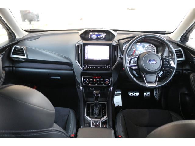 フォレスター スポーツ　ダイアトーン純正ナビ　ＥＴＣ２．０　２年間走行距離無制限保証部分　ダイアトーン純正ナビ　ＥＴＣ２．０ルーフレール（6枚目）