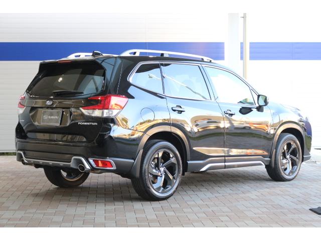 フォレスター スポーツ　ダイアトーン純正ナビ　ＥＴＣ２．０　２年間走行距離無制限保証部分　ダイアトーン純正ナビ　ＥＴＣ２．０ルーフレール（10枚目）