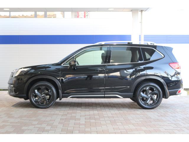 フォレスター スポーツ　ダイアトーン純正ナビ　ＥＴＣ２．０　２年間走行距離無制限保証部分　ダイアトーン純正ナビ　ＥＴＣ２．０ルーフレール（12枚目）