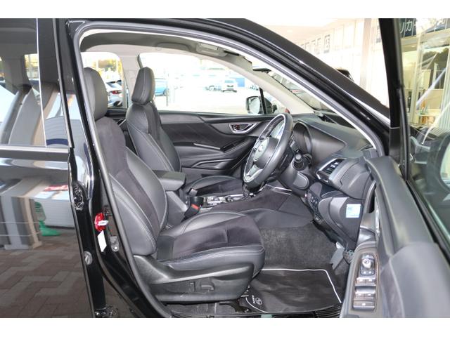 フォレスター スポーツ　ダイアトーン純正ナビ　ＥＴＣ２．０　２年間走行距離無制限保証部分　ダイアトーン純正ナビ　ＥＴＣ２．０ルーフレール（18枚目）