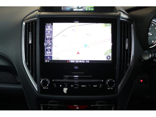 フォレスター スポーツ　ダイアトーン純正ナビ　ＥＴＣ２．０　２年間走行距離無制限保証部分　ダイアトーン純正ナビ　ＥＴＣ２．０ルーフレール（22枚目）