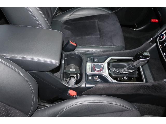 フォレスター スポーツ　ダイアトーン純正ナビ　ＥＴＣ２．０　２年間走行距離無制限保証部分　ダイアトーン純正ナビ　ＥＴＣ２．０ルーフレール（26枚目）