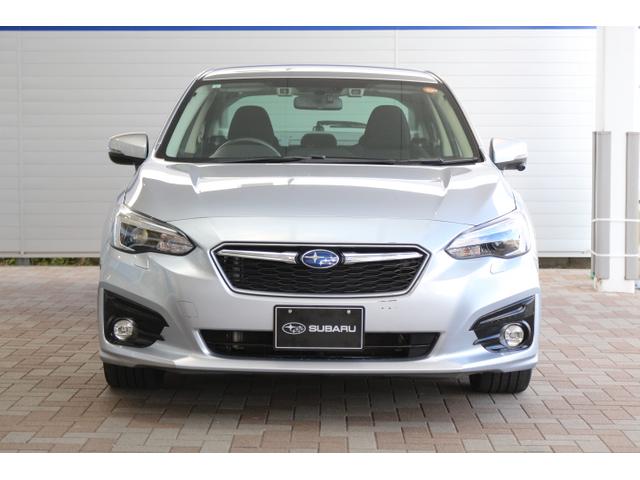 インプレッサＧ４ ２．０ｉ－Ｓアイサイト　ナビ　Ｒカメラ　ＥＴＣ　ドラレコ（4枚目）