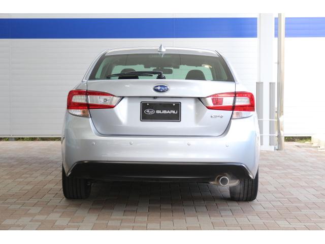 インプレッサＧ４ ２．０ｉ－Ｓアイサイト　ナビ　Ｒカメラ　ＥＴＣ　ドラレコ（5枚目）