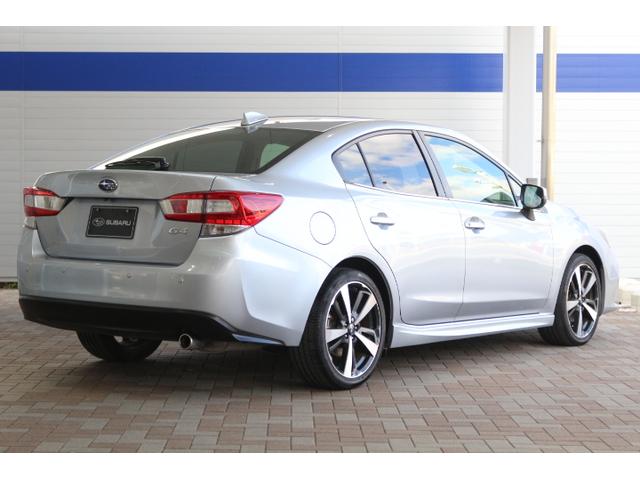 インプレッサＧ４ ２．０ｉ－Ｓアイサイト　ナビ　Ｒカメラ　ＥＴＣ　ドラレコ（10枚目）