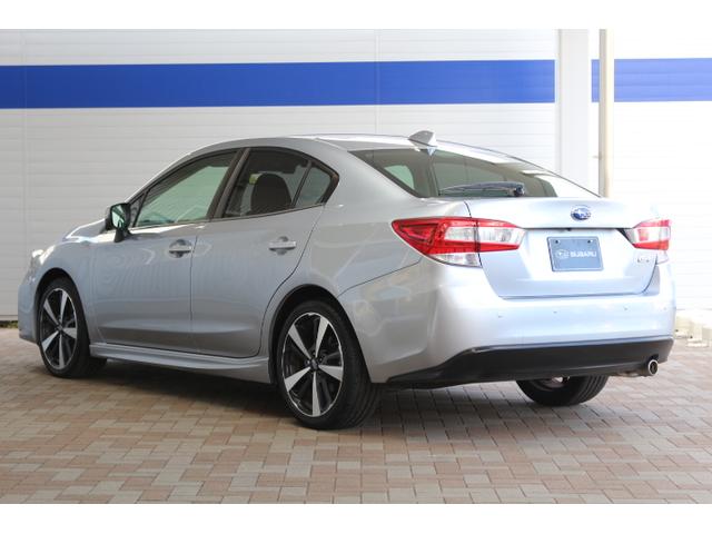 インプレッサＧ４ ２．０ｉ－Ｓアイサイト　ナビ　Ｒカメラ　ＥＴＣ　ドラレコ（11枚目）