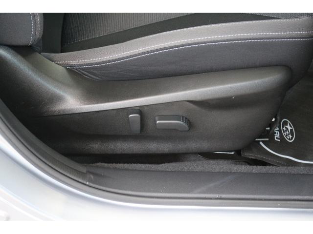 インプレッサＧ４ ２．０ｉ－Ｓアイサイト　ナビ　Ｒカメラ　ＥＴＣ　ドラレコ（16枚目）