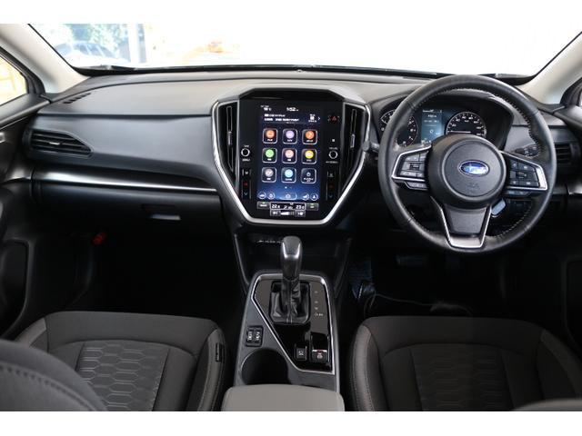 インプレッサ ＳＴ－Ｇ　１オーナー　下廻り良好　ＳＴＩマフラー　２年間走行距離無制限保証付　ワンオーナー　アイサイト搭載車　１１．６インチナビ　ＥＴＣ２．０　ドライブレコーダー　ドアミラーオート　３方位カメラ　シートヒーター　電動シート　ステアリングヒーター（6枚目）