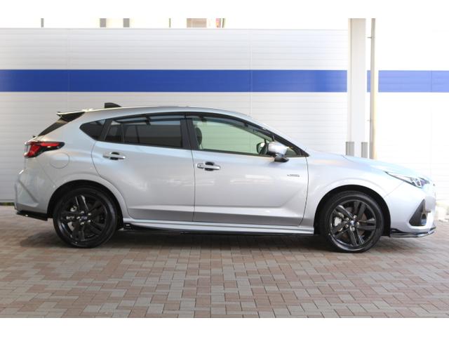 インプレッサ ＳＴ－Ｇ　１オーナー　下廻り良好　ＳＴＩマフラー　２年間走行距離無制限保証付　ワンオーナー　アイサイト搭載車　１１．６インチナビ　ＥＴＣ２．０　ドライブレコーダー　ドアミラーオート　３方位カメラ　シートヒーター　電動シート　ステアリングヒーター（9枚目）