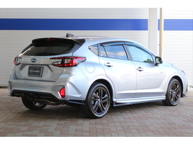 インプレッサ ＳＴ－Ｇ　１オーナー　下廻り良好　ＳＴＩマフラー　２年間走行距離無制限保証付　ワンオーナー　アイサイト搭載車　１１．６インチナビ　ＥＴＣ２．０　ドライブレコーダー　ドアミラーオート　３方位カメラ　シートヒーター　電動シート　ステアリングヒーター（10枚目）