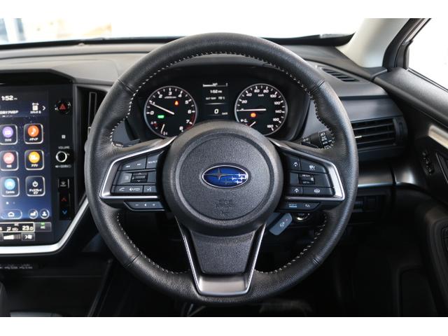 インプレッサ ＳＴ－Ｇ　１オーナー　下廻り良好　ＳＴＩマフラー　２年間走行距離無制限保証付　ワンオーナー　アイサイト搭載車　１１．６インチナビ　ＥＴＣ２．０　ドライブレコーダー　ドアミラーオート　３方位カメラ　シートヒーター　電動シート　ステアリングヒーター（14枚目）