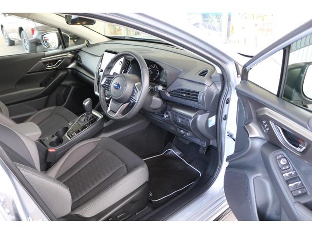 インプレッサ ＳＴ－Ｇ　１オーナー　下廻り良好　ＳＴＩマフラー　２年間走行距離無制限保証付　ワンオーナー　アイサイト搭載車　１１．６インチナビ　ＥＴＣ２．０　ドライブレコーダー　ドアミラーオート　３方位カメラ　シートヒーター　電動シート　ステアリングヒーター（15枚目）