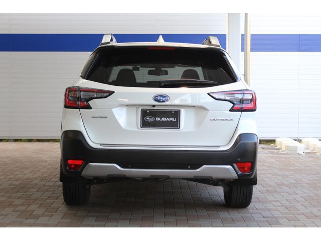 レガシィアウトバック リミテッドＥＸ　１オーナー　スバルのフラッグシップ車！　２年間走行距離無制限保証付き　アイサイトＸ　１オーナー車　全車速追従機能付きクルーズコントロール　１１．６インチインフォメーションディスプレイ　フロントサイドバックカメラ　ＥＴＣ２．０　ドラレコ（5枚目）