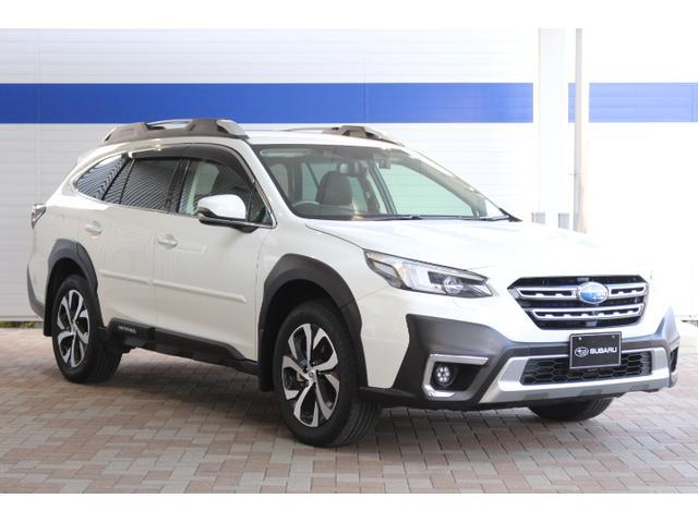 レガシィアウトバック リミテッドＥＸ　１オーナー　スバルのフラッグシップ車！　２年間走行距離無制限保証付き　アイサイトＸ　１オーナー車　全車速追従機能付きクルーズコントロール　１１．６インチインフォメーションディスプレイ　フロントサイドバックカメラ　ＥＴＣ２．０　ドラレコ（10枚目）