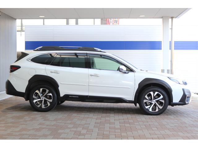 レガシィアウトバック リミテッドＥＸ　１オーナー　スバルのフラッグシップ車！　２年間走行距離無制限保証付き　アイサイトＸ　１オーナー車　全車速追従機能付きクルーズコントロール　１１．６インチインフォメーションディスプレイ　フロントサイドバックカメラ　ＥＴＣ２．０　ドラレコ（12枚目）