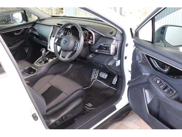 レガシィアウトバック リミテッドＥＸ　１オーナー　スバルのフラッグシップ車！　２年間走行距離無制限保証付き　アイサイトＸ　１オーナー車　全車速追従機能付きクルーズコントロール　１１．６インチインフォメーションディスプレイ　フロントサイドバックカメラ　ＥＴＣ２．０　ドラレコ（15枚目）