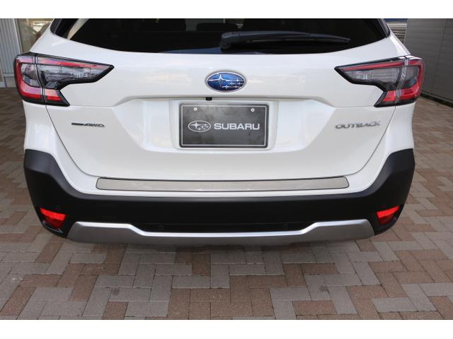 レガシィアウトバック リミテッドＥＸ　１オーナー　スバルのフラッグシップ車！　２年間走行距離無制限保証付き　アイサイトＸ　１オーナー車　全車速追従機能付きクルーズコントロール　１１．６インチインフォメーションディスプレイ　フロントサイドバックカメラ　ＥＴＣ２．０　ドラレコ（45枚目）