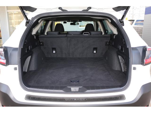 レガシィアウトバック リミテッドＥＸ　１オーナー　スバルのフラッグシップ車！　２年間走行距離無制限保証付き　アイサイトＸ　１オーナー車　全車速追従機能付きクルーズコントロール　１１．６インチインフォメーションディスプレイ　フロントサイドバックカメラ　ＥＴＣ２．０　ドラレコ（46枚目）