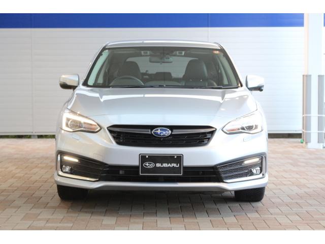 インプレッサスポーツ ２．０ｅ－Ｌアイサイト　ナビ・ドラレコ・ＥＴＣ付き！（4枚目）