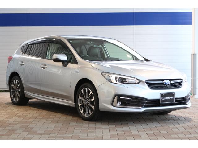 インプレッサスポーツ ２．０ｅ－Ｌアイサイト　ナビ・ドラレコ・ＥＴＣ付き！（8枚目）