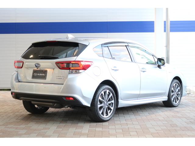 インプレッサスポーツ ２．０ｅ－Ｌアイサイト　ナビ・ドラレコ・ＥＴＣ付き！（10枚目）