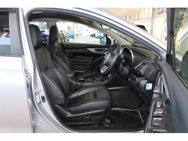 インプレッサスポーツ ２．０ｅ－Ｌアイサイト　ナビ・ドラレコ・ＥＴＣ付き！（18枚目）