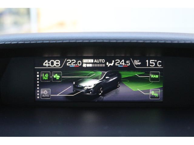 インプレッサスポーツ ２．０ｅ－Ｌアイサイト　ナビ・ドラレコ・ＥＴＣ付き！（19枚目）