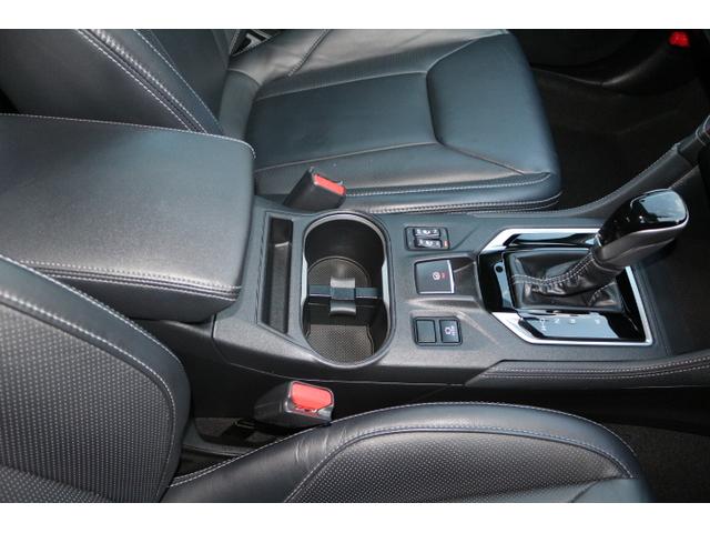 インプレッサスポーツ ２．０ｅ－Ｌアイサイト　ナビ・ドラレコ・ＥＴＣ付き！（26枚目）