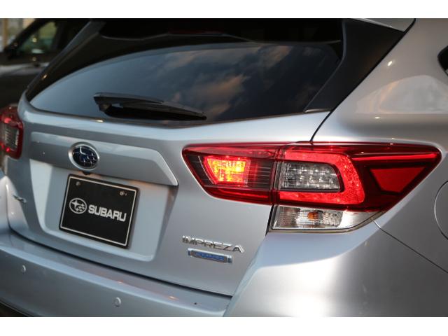 インプレッサスポーツ ２．０ｅ－Ｌアイサイト　ナビ・ドラレコ・ＥＴＣ付き！（53枚目）