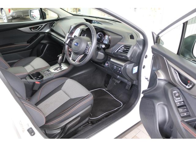 ＸＶ １．６ｉ－Ｌ　アイサイト　ナビ・ＥＴＣ・ドラレコ前後付き（15枚目）