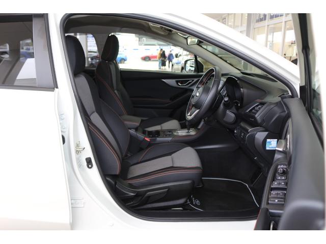 ＸＶ １．６ｉ－Ｌ　アイサイト　ナビ・ＥＴＣ・ドラレコ前後付き（18枚目）