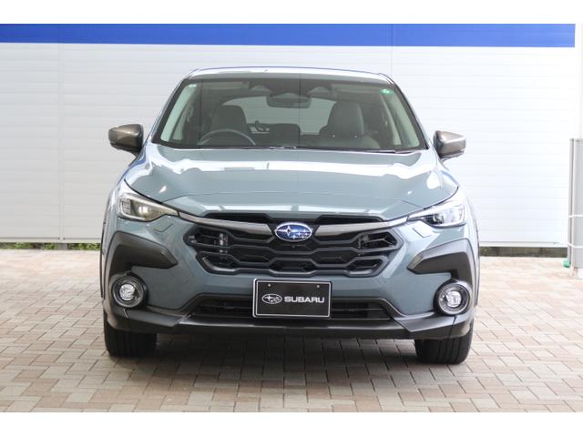 クロストレック リミテッド 新世代アイサイト搭載 全方位カメラ ETC2.0 2年間走行距離無制限部分保証付き ワンオーナー 新世代アイサイト(3眼カメラ) 衝突被害&後退時被害軽減ブレーキ 後側方警戒&停止保持システム Xモード シートヒーター ナビ 全方位カメラ ドラレコ(4枚目)