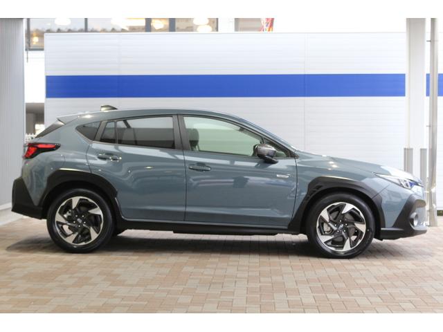 クロストレック リミテッド 新世代アイサイト搭載 全方位カメラ ETC2.0 2年間走行距離無制限部分保証付き ワンオーナー 新世代アイサイト(3眼カメラ) 衝突被害&後退時被害軽減ブレーキ 後側方警戒&停止保持システム Xモード シートヒーター ナビ 全方位カメラ ドラレコ(9枚目)