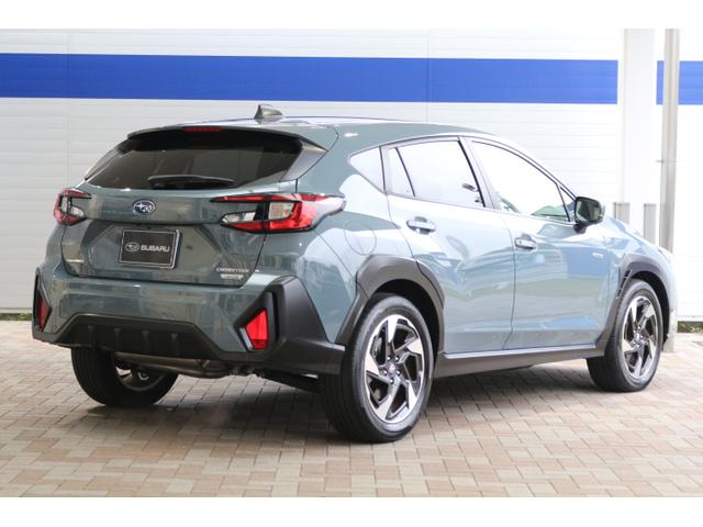 クロストレック リミテッド 新世代アイサイト搭載 全方位カメラ ETC2.0 2年間走行距離無制限部分保証付き ワンオーナー 新世代アイサイト(3眼カメラ) 衝突被害&後退時被害軽減ブレーキ 後側方警戒&停止保持システム Xモード シートヒーター ナビ 全方位カメラ ドラレコ(10枚目)