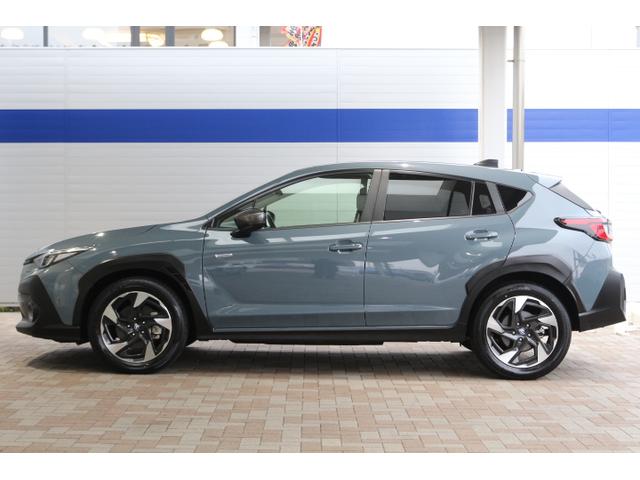 クロストレック リミテッド 新世代アイサイト搭載 全方位カメラ ETC2.0 2年間走行距離無制限部分保証付き ワンオーナー 新世代アイサイト(3眼カメラ) 衝突被害&後退時被害軽減ブレーキ 後側方警戒&停止保持システム Xモード シートヒーター ナビ 全方位カメラ ドラレコ(12枚目)