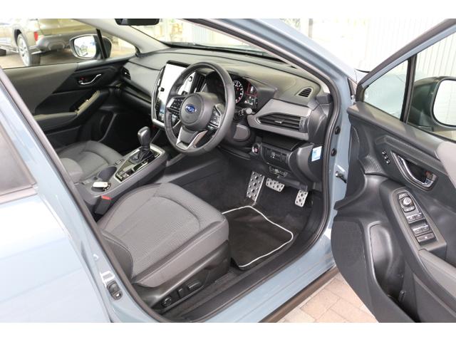 クロストレック リミテッド 新世代アイサイト搭載 全方位カメラ ETC2.0 2年間走行距離無制限部分保証付き ワンオーナー 新世代アイサイト(3眼カメラ) 衝突被害&後退時被害軽減ブレーキ 後側方警戒&停止保持システム Xモード シートヒーター ナビ 全方位カメラ ドラレコ(15枚目)