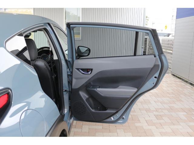 クロストレック リミテッド 新世代アイサイト搭載 全方位カメラ ETC2.0 2年間走行距離無制限部分保証付き ワンオーナー 新世代アイサイト(3眼カメラ) 衝突被害&後退時被害軽減ブレーキ 後側方警戒&停止保持システム Xモード シートヒーター ナビ 全方位カメラ ドラレコ(39枚目)