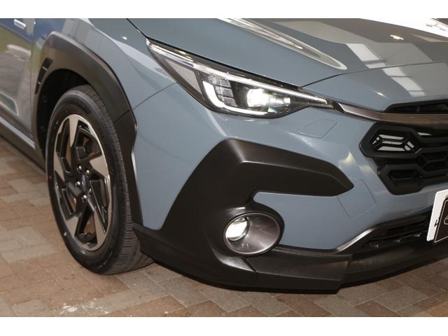 クロストレック リミテッド 新世代アイサイト搭載 全方位カメラ ETC2.0 2年間走行距離無制限部分保証付き ワンオーナー 新世代アイサイト(3眼カメラ) 衝突被害&後退時被害軽減ブレーキ 後側方警戒&停止保持システム Xモード シートヒーター ナビ 全方位カメラ ドラレコ(50枚目)