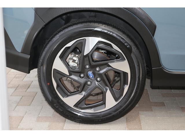 クロストレック リミテッド 新世代アイサイト搭載 全方位カメラ ETC2.0 2年間走行距離無制限部分保証付き ワンオーナー 新世代アイサイト(3眼カメラ) 衝突被害&後退時被害軽減ブレーキ 後側方警戒&停止保持システム Xモード シートヒーター ナビ 全方位カメラ ドラレコ(55枚目)